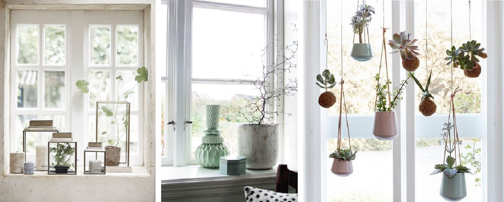 oogst groet Middelen Tips om je vensterbank te stylen - Rinske interieurstyling